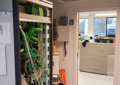 Server room