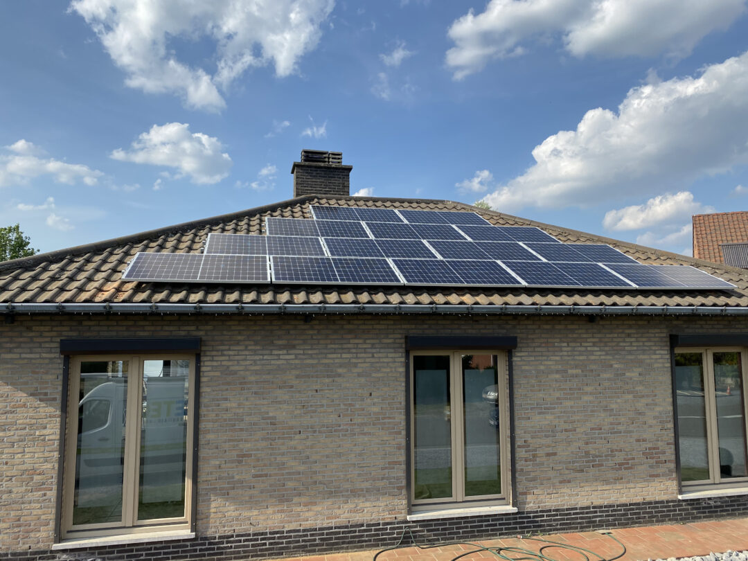 Zonnepanelen